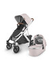 Uppababy - Vista V2 Stroller- Alice (Dusty pink/silver/saddle leather) image number 1