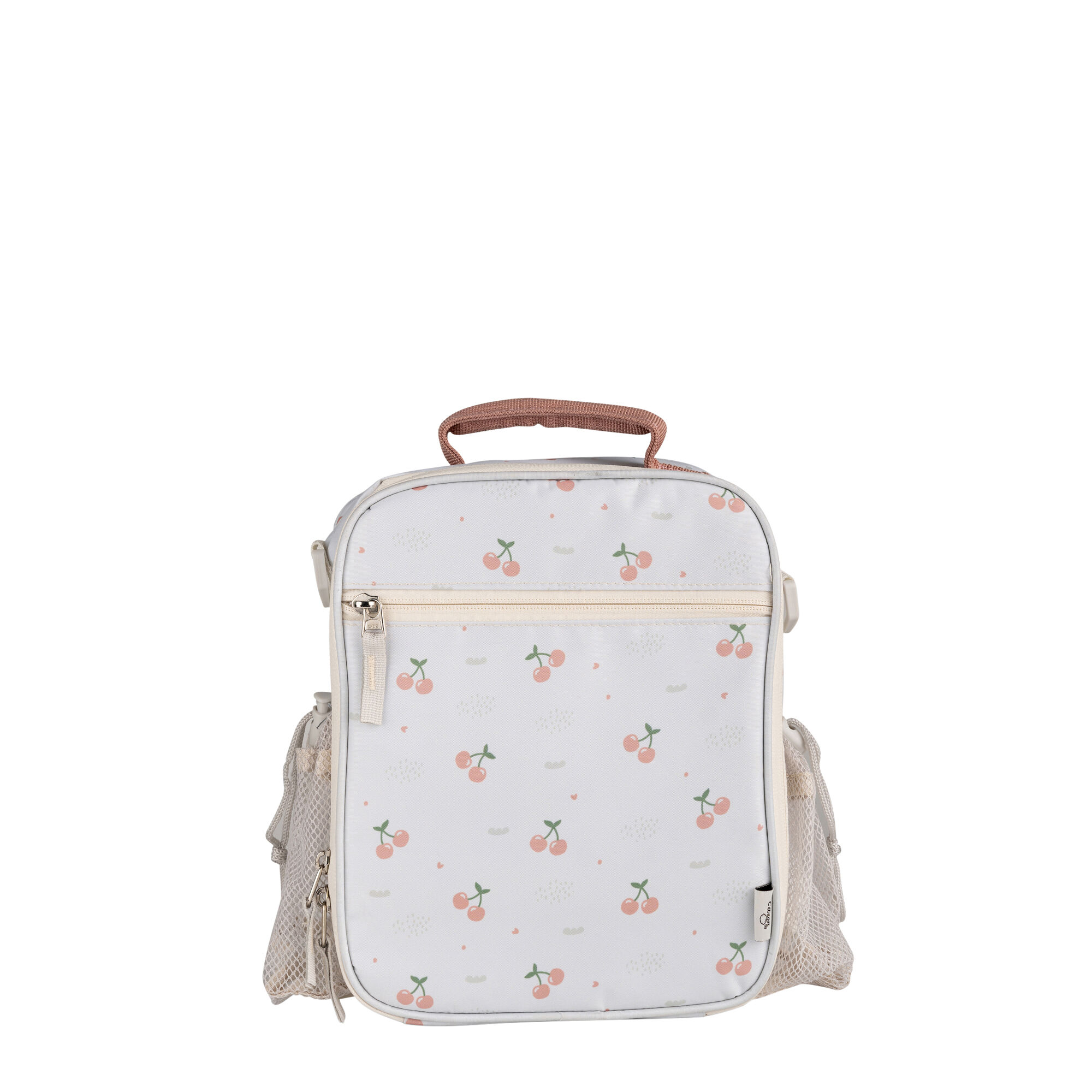 Citron Insulated Lunchbag Backpack Cherry image number 2