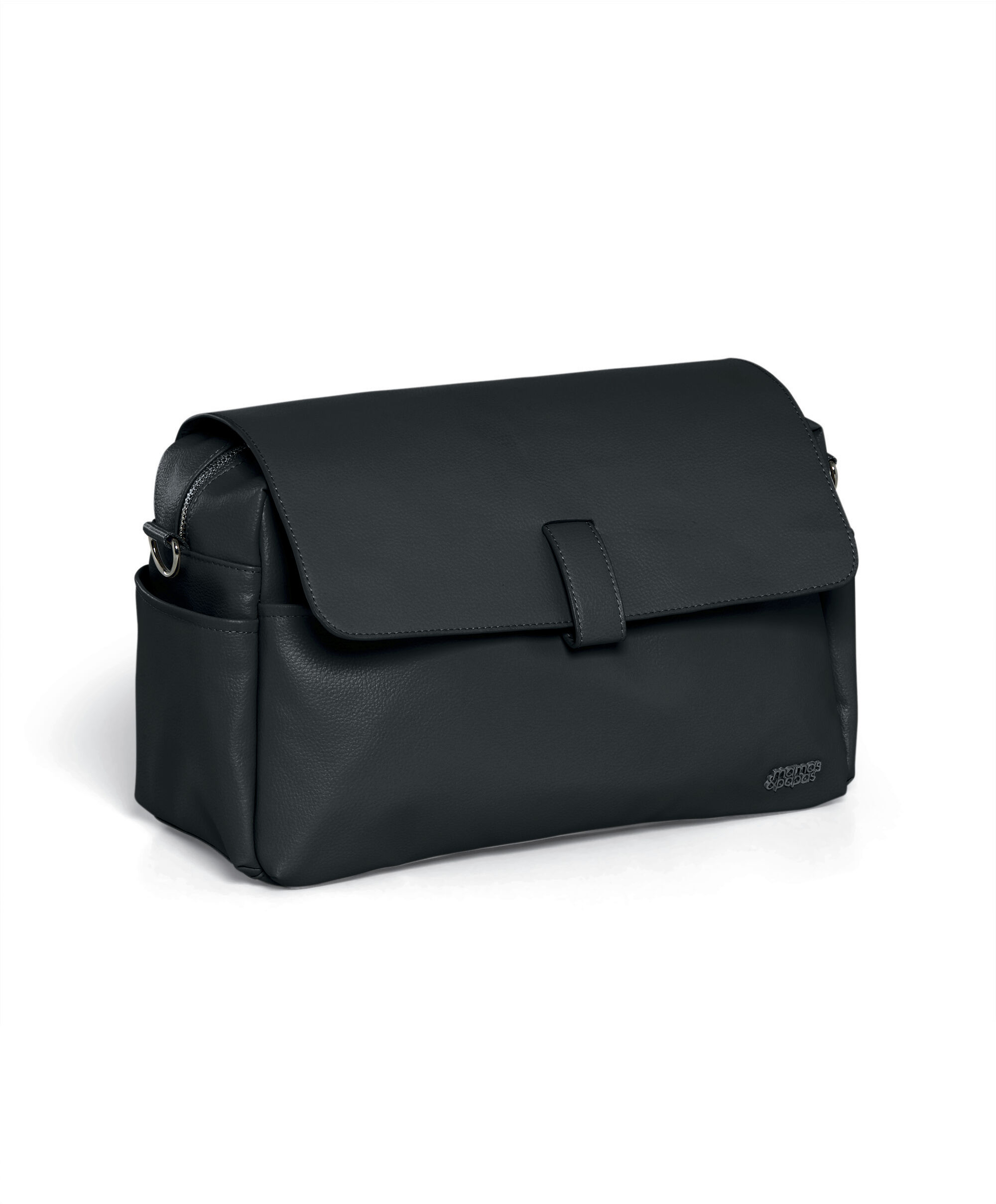 Ocarro 2 Pushchair and Carrycot Bundle with Stroller Organiser (3Pieces) - Eclipse image number 4