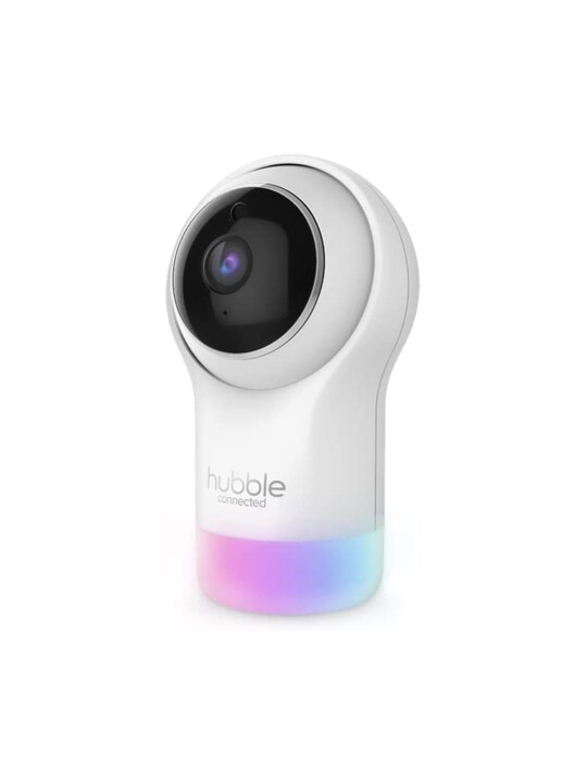 Hubble 5" Smart HD Baby Monitor with Night Light, Motorized Pan & Tilt, Digital Zoom image number 3