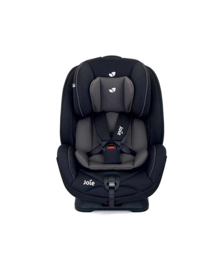 Joie Stages Adjustable Baby to Child Car Seat - Coal