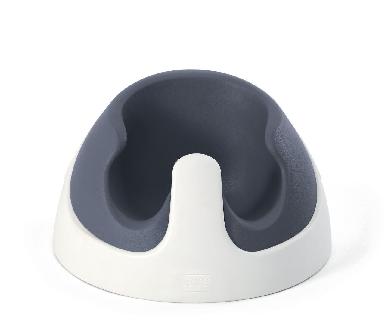 Baby Snug Floor Seat with Activity Tray - Navy image number 5