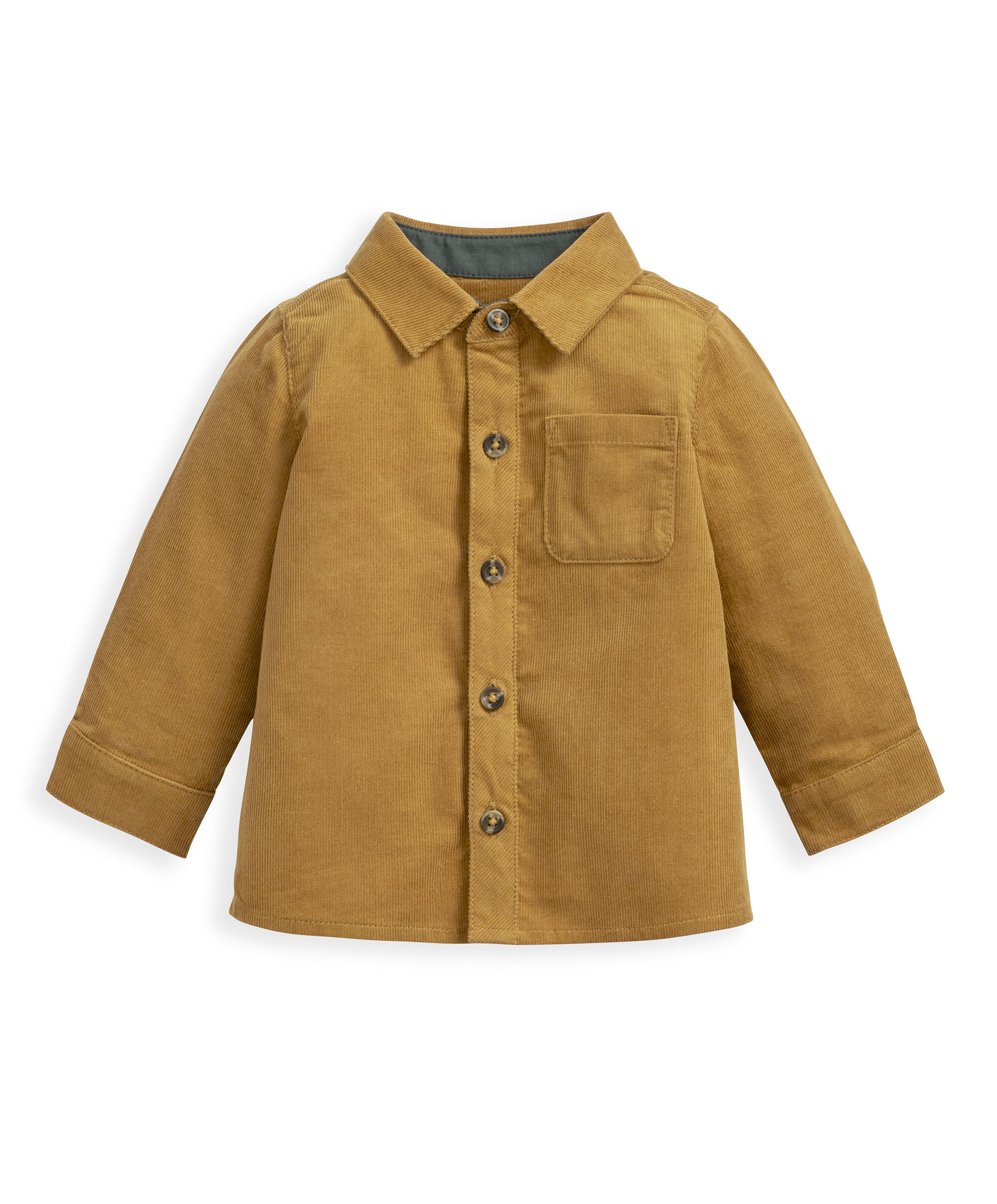 Cord Shirt image number 2