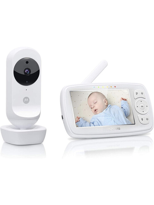 Motorola 4.3" Wi-Fi Video Baby Monitor image number 3