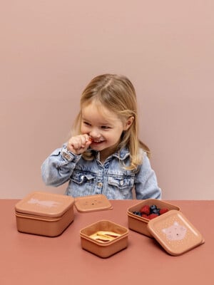 Trixie Snack Box Nesting - Set of 3 - Mrs. Cat