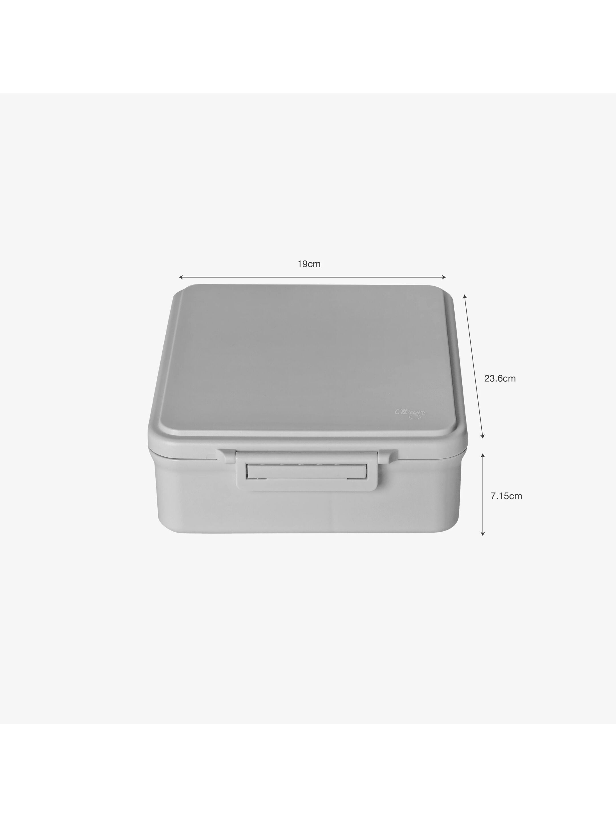 Citron Grand Lunch Box - 4 Compartments - Vehicles image number 8