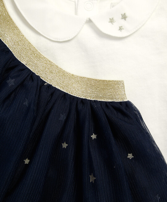 Gold Star Tutu & T-Shirt Set image number 3