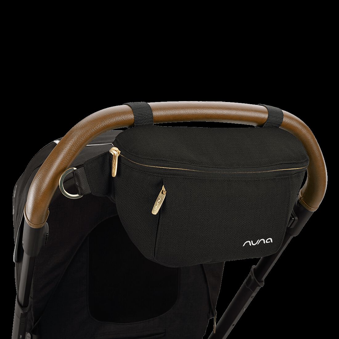 Nuna Sling Bag - Caviar image number 3
