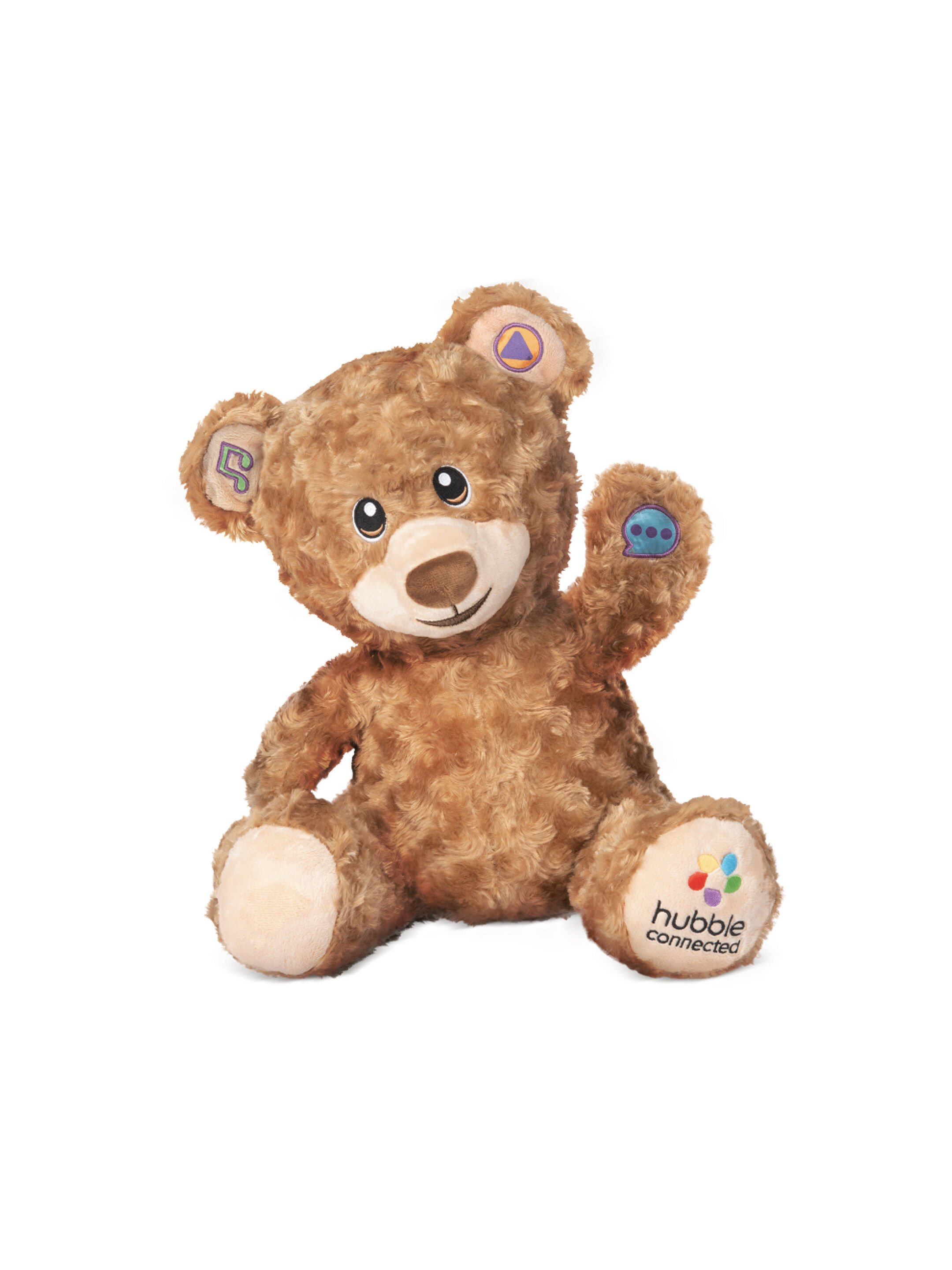 Hubble Bear - Light Brown