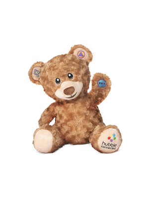 Hubble Bear - Light Brown