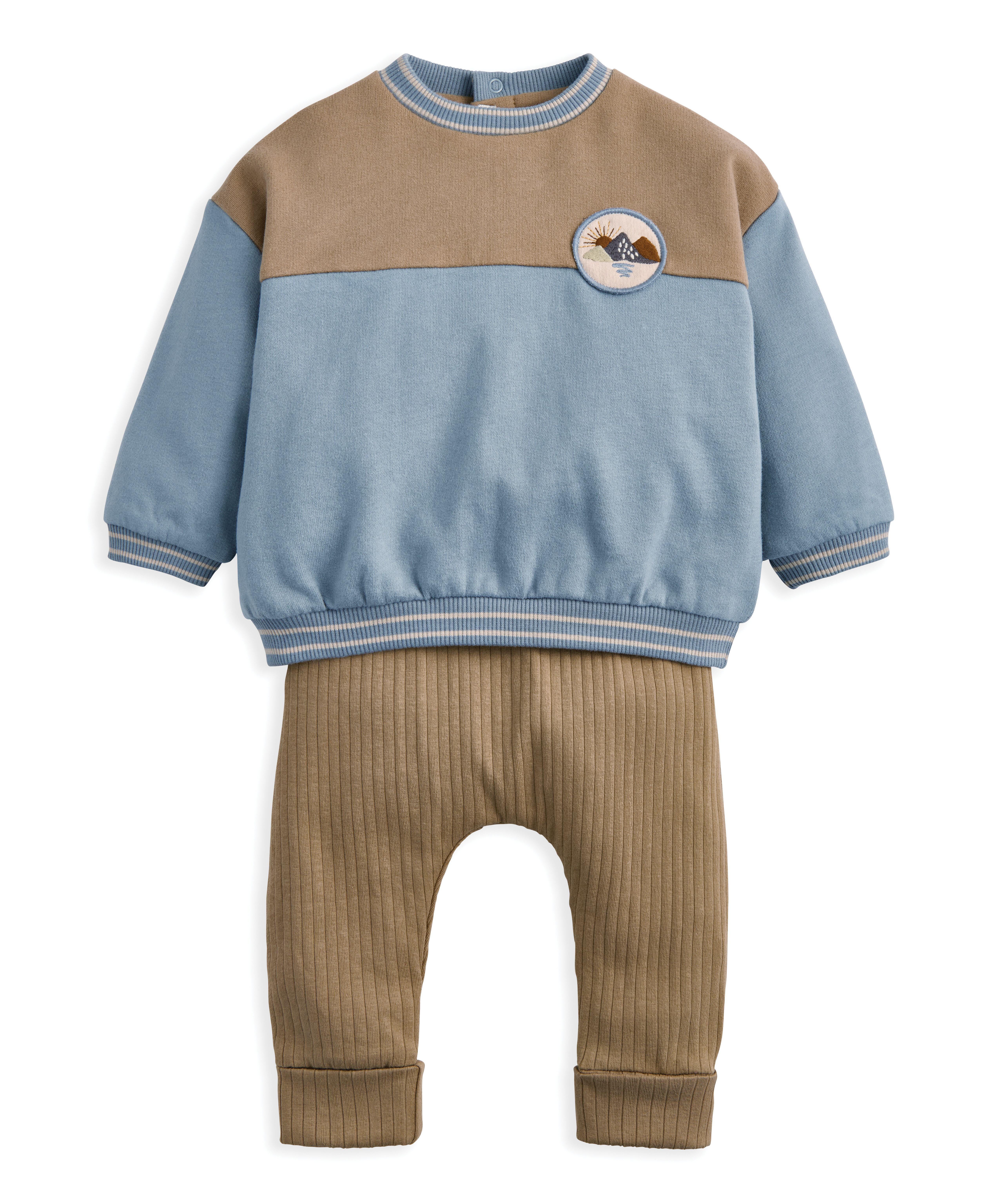 2Pc Sweater & Legging Set image number 2