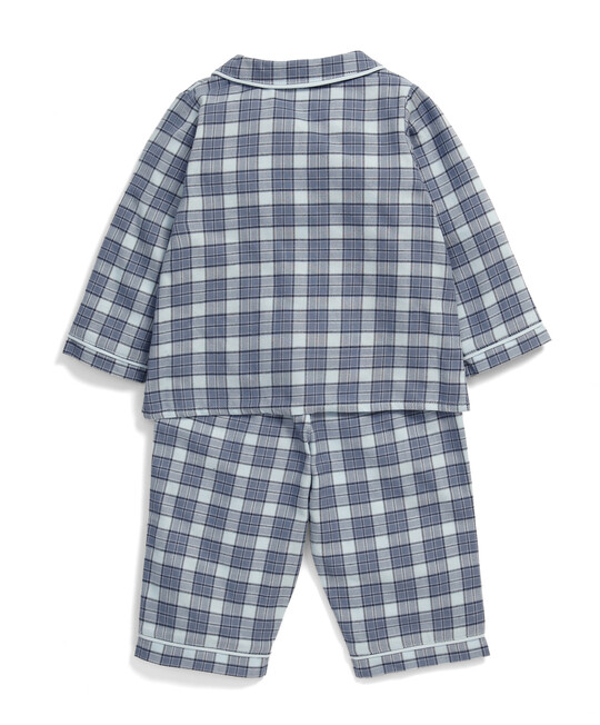 Woven Check Pyjamas image number 2