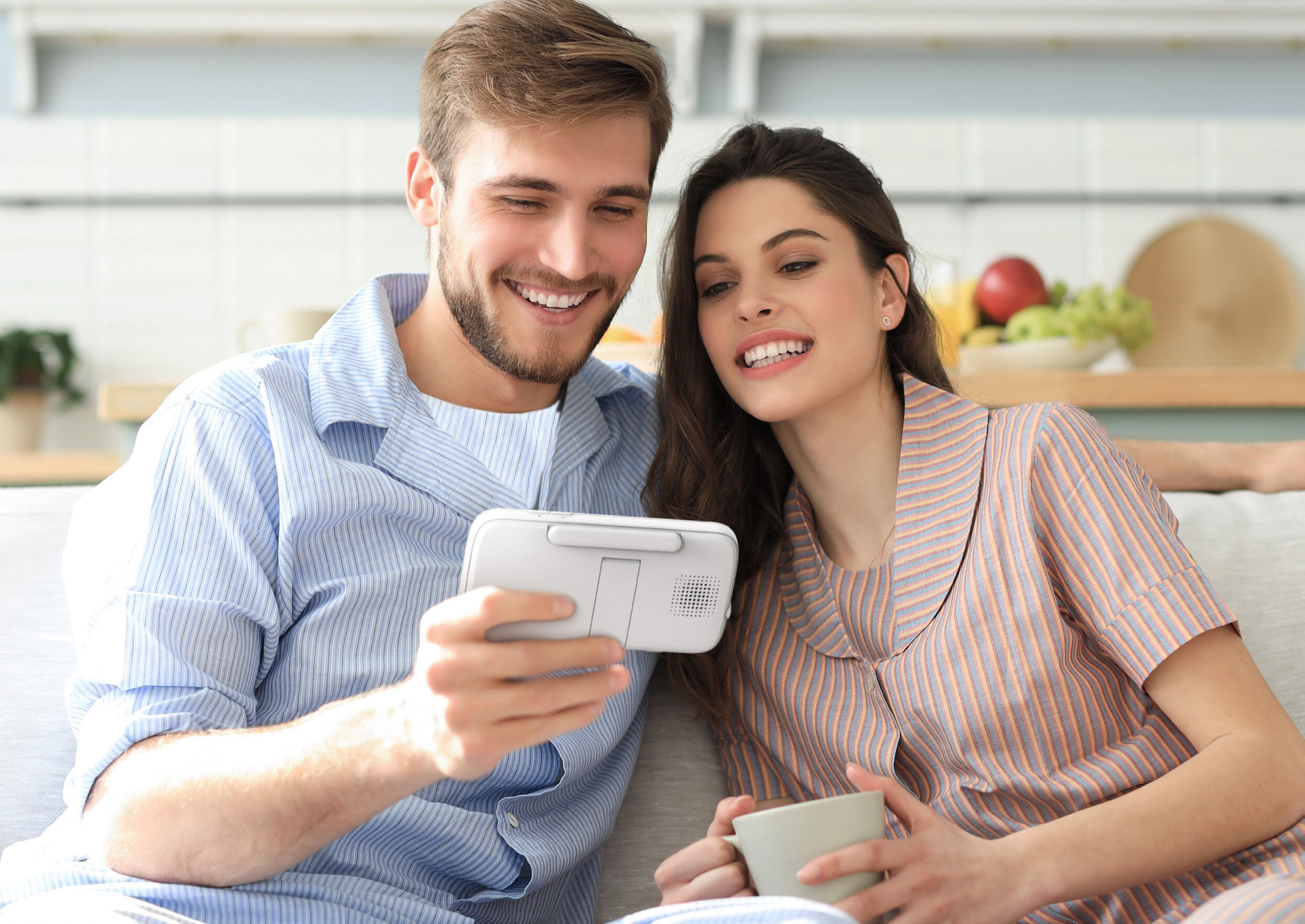 Hubble Connected Fam Cam Smart HD Video Monitor image number 4