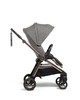 Strada Luxe Pushchair with Luxe Carrycot image number 4