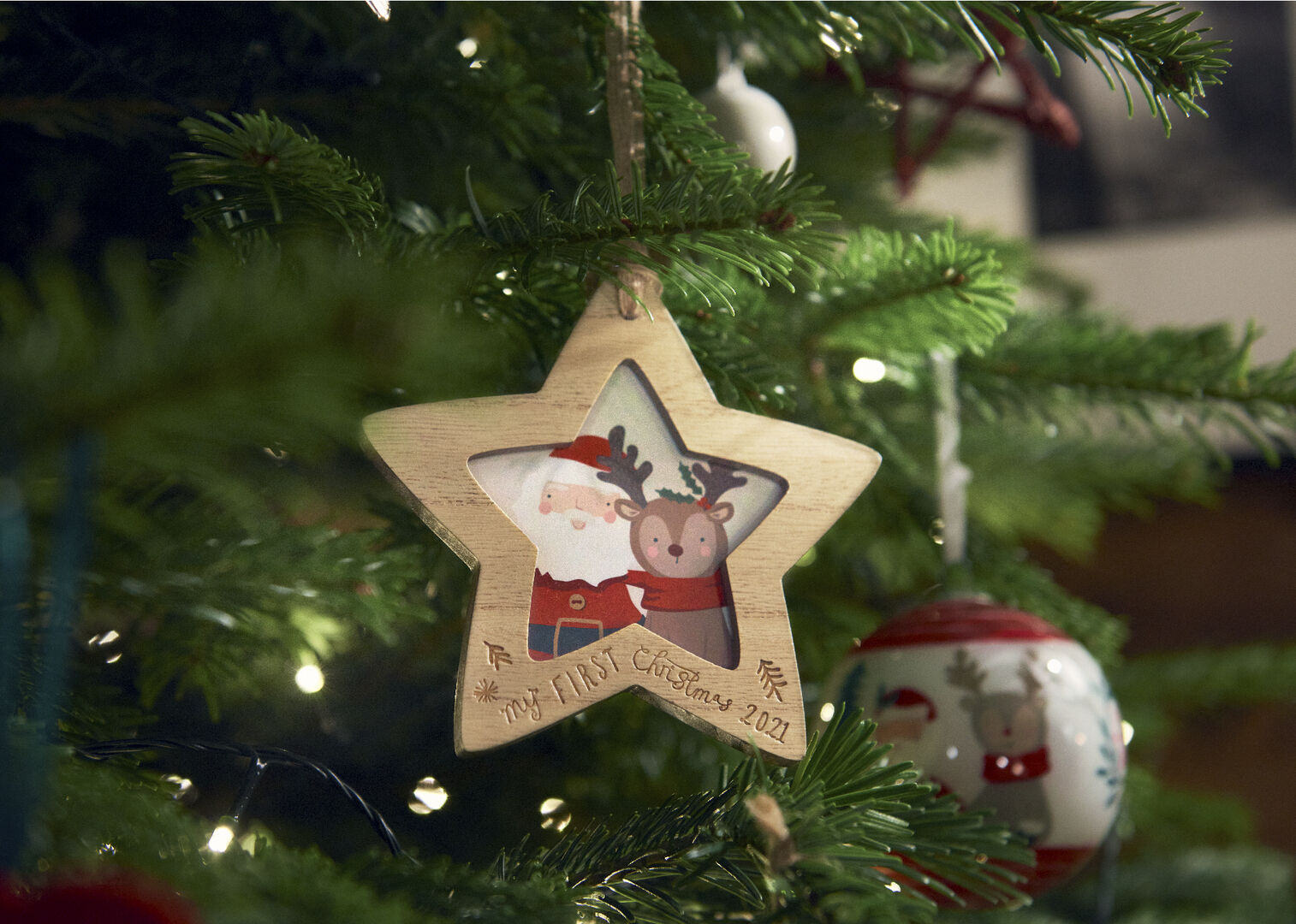 Hanging Star Frame image number 3