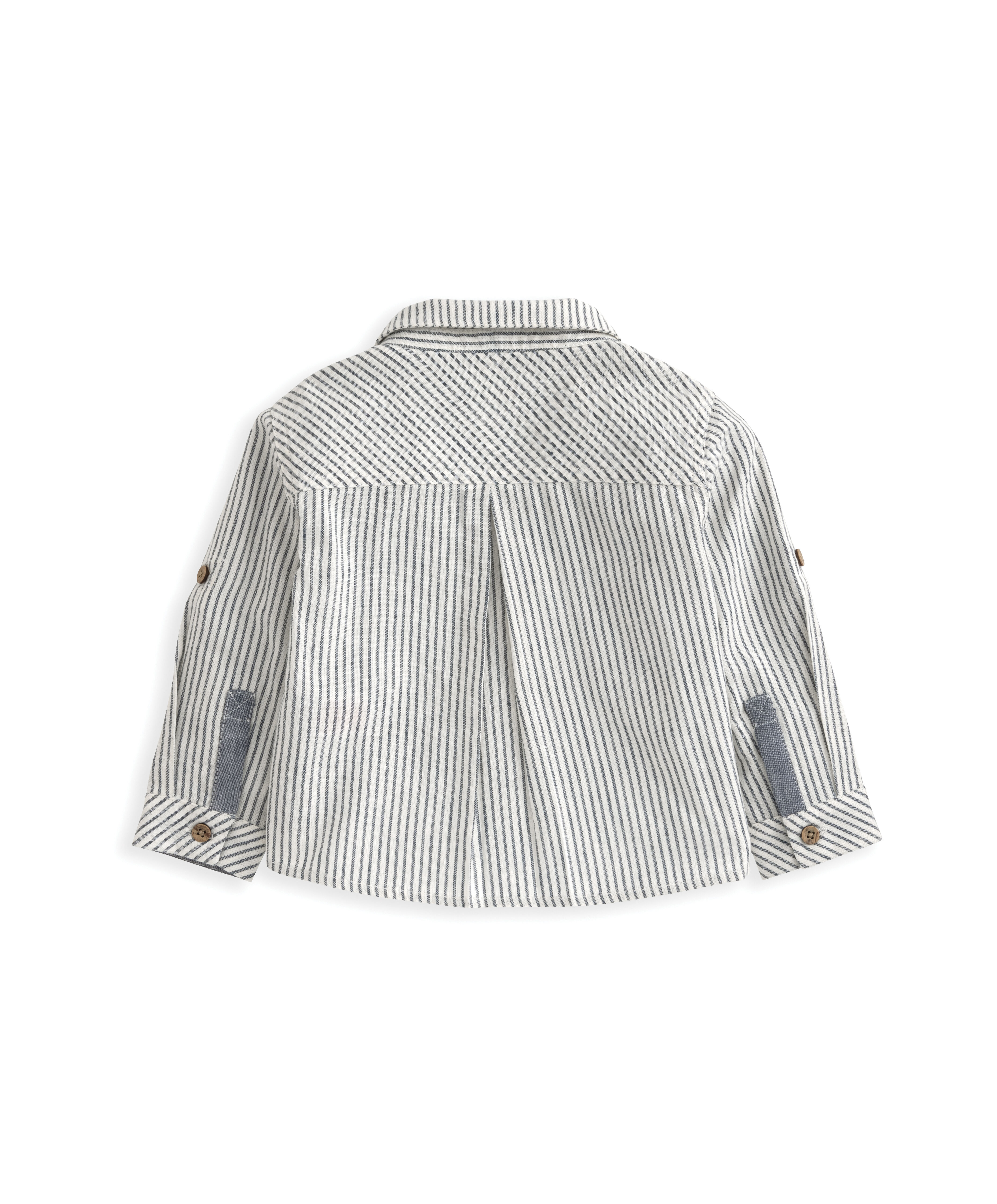 Pinstripe Shirt image number 3
