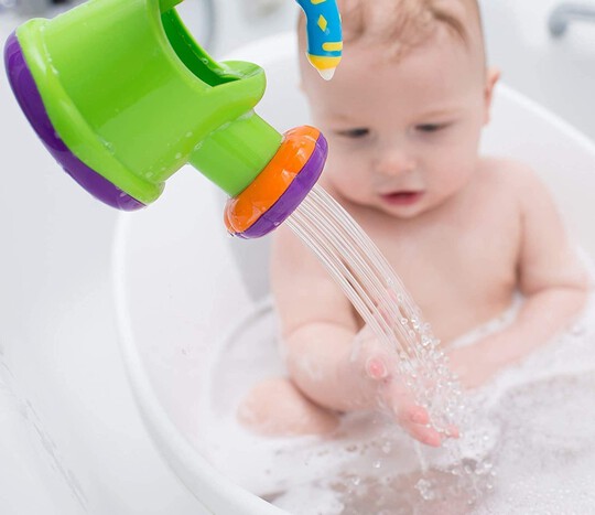 Nuby Bath Watering Can image number 2