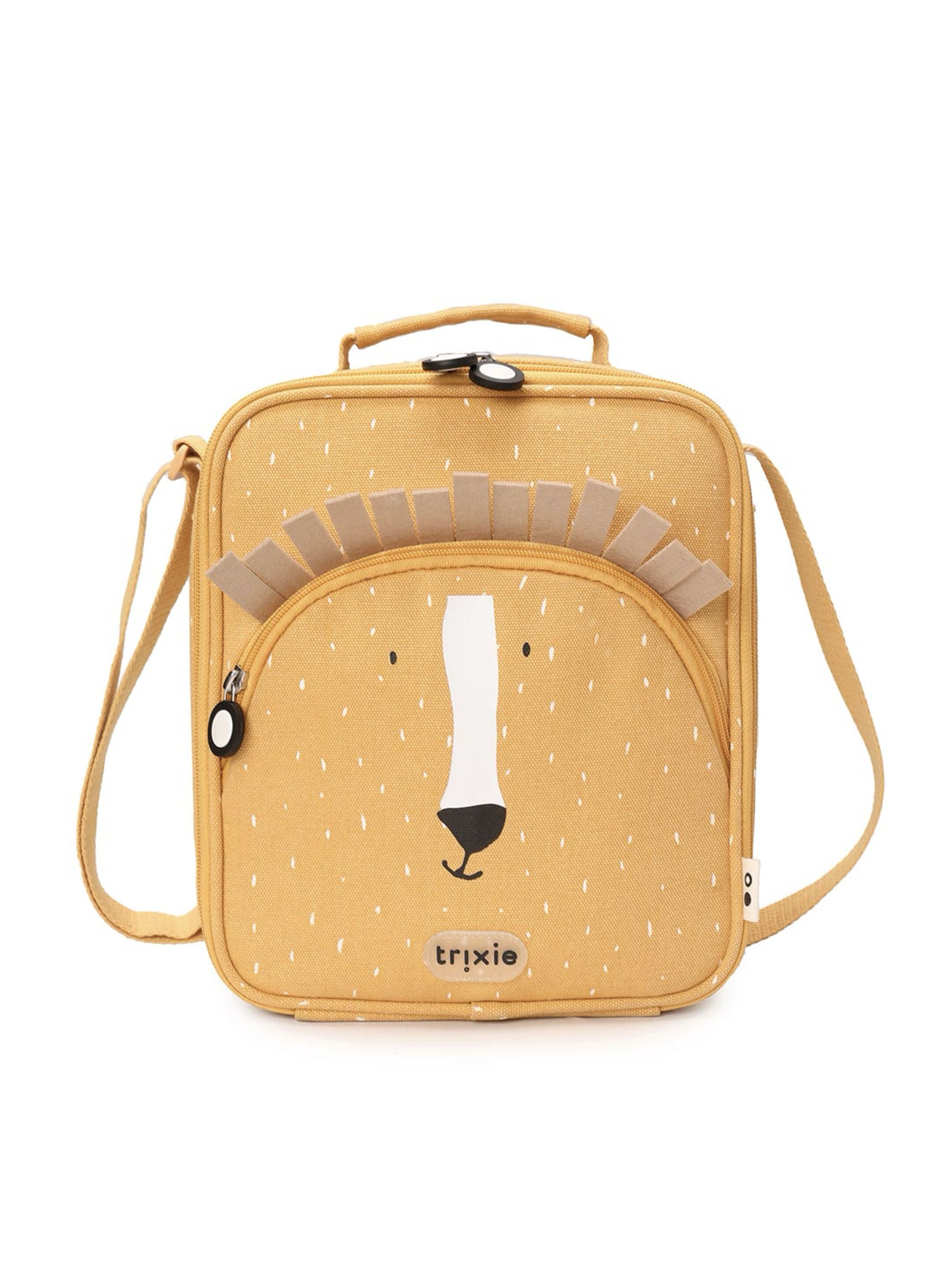 Trixie Insulated Lunch Bag - Mr. Lion image number 1