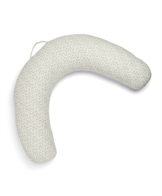 Pregnancy & Nursing Pillow - Leaf Print