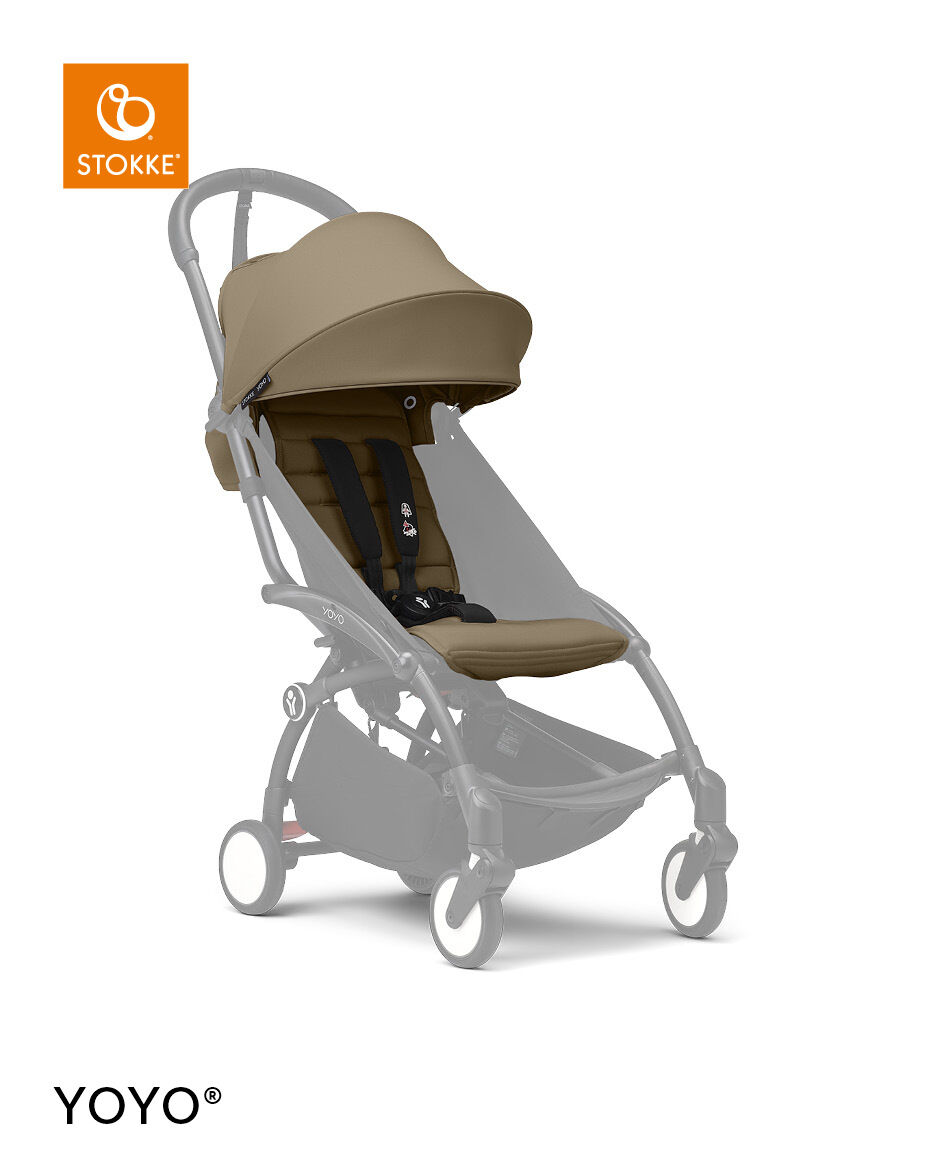 Stokke YOYO3 6+ Colour Pack - Toffee