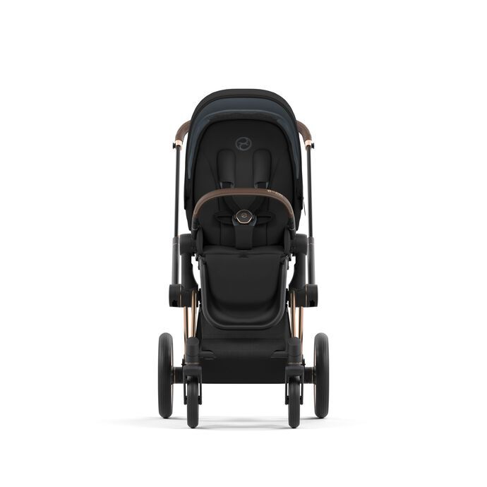 Cybex Priam Seat Pack - Deep Black image number 3