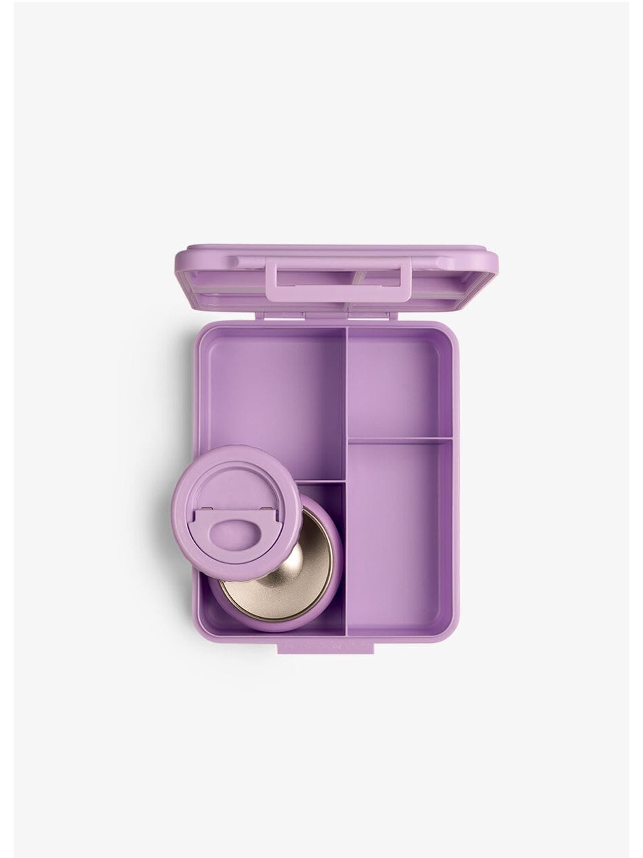 Citron Grand Lunch Box - 4 Compartments - Mermaid image number 2