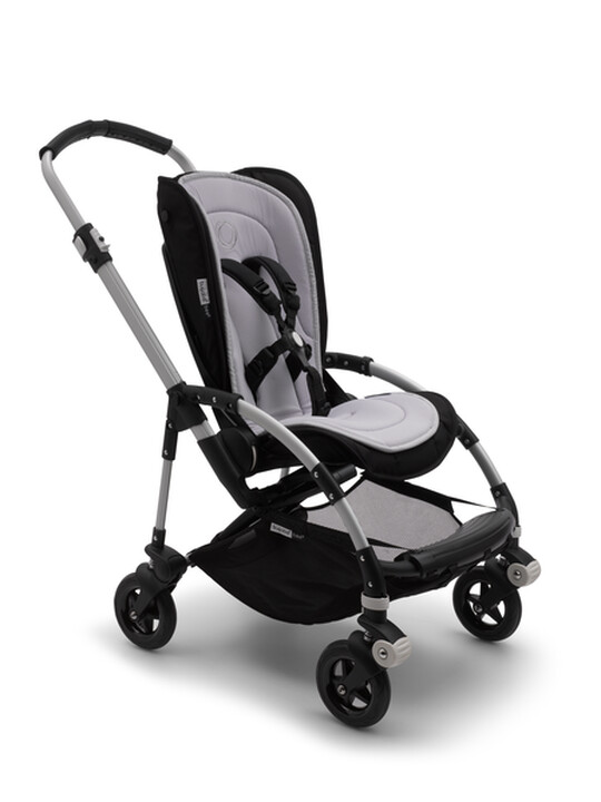 Buy Bugaboo Breezy Seat Liner - Misty Grey for AED 415.00 - Stroller Accessories | Mamas & Papas