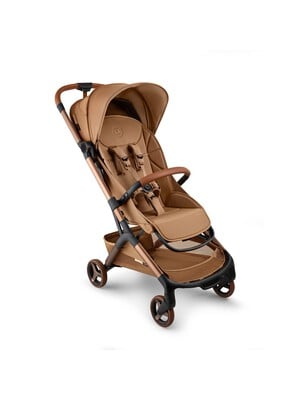Bugaboo X Stella McCartney Butterfly 2 complete ME Tobacco Brown