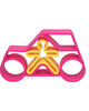 Dena Car Neon Pink image number 1