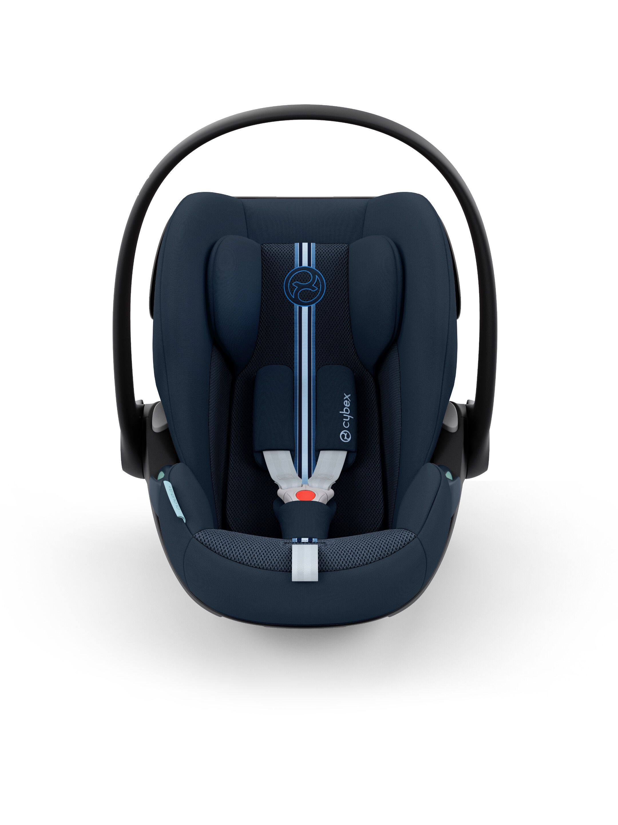 Cybex - Cloud G i-Size Plus/Ocean Blue-Navy Blue