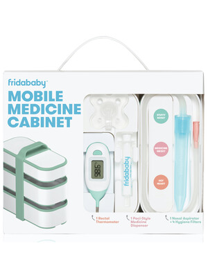 Mobile Medicine Cabinet