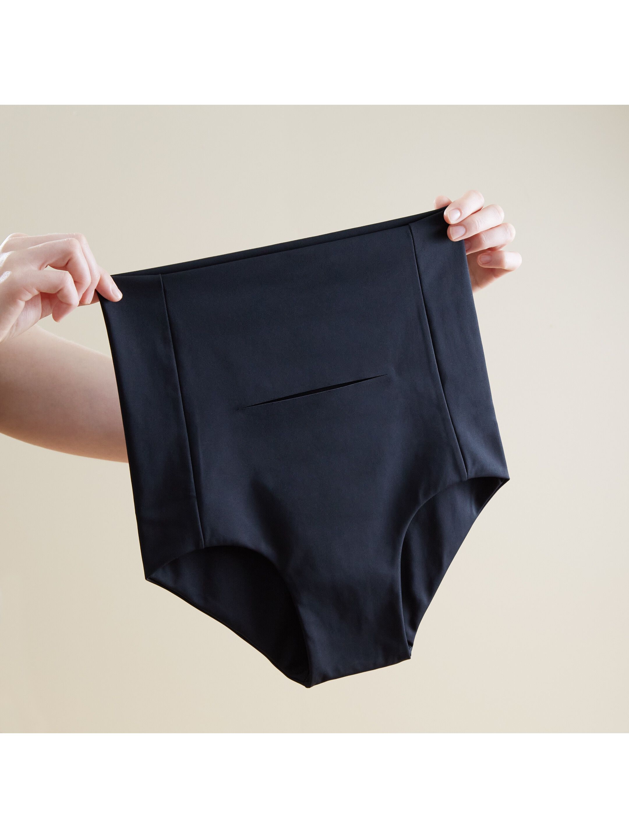 Bare Mum Postpartum Recovery Briefs with Insert Pocket - Large image number 4