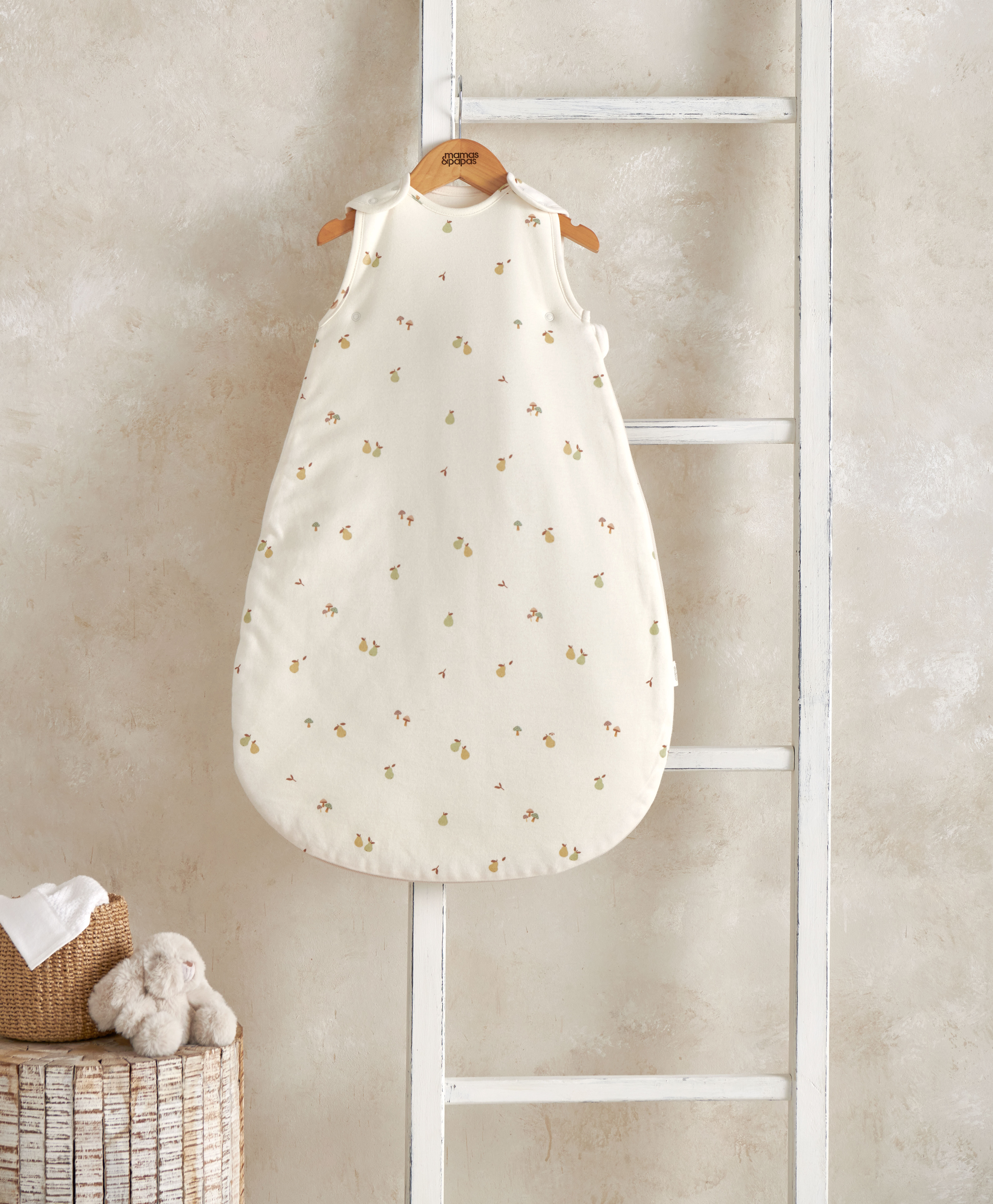 Dreampod 0-6 2.5 Tog - Orchard