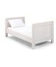 Atlas Cot/Toddler Bed - White image number 4