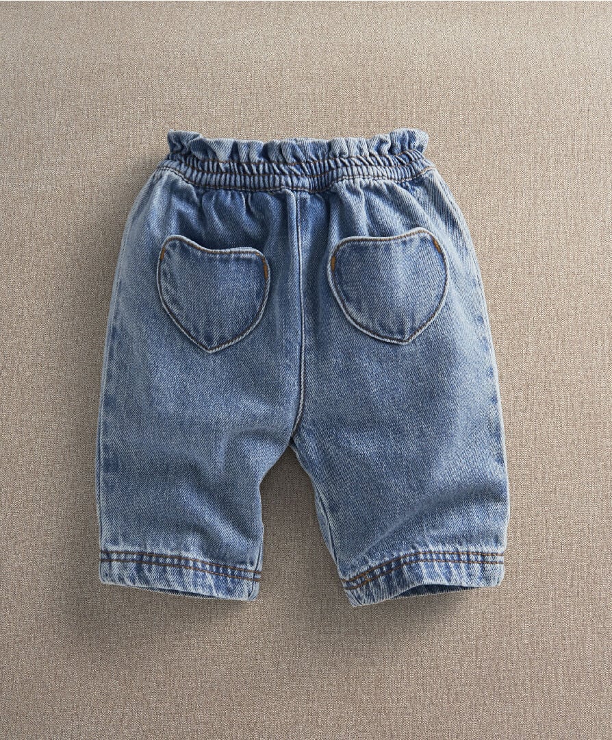 Heart Jean