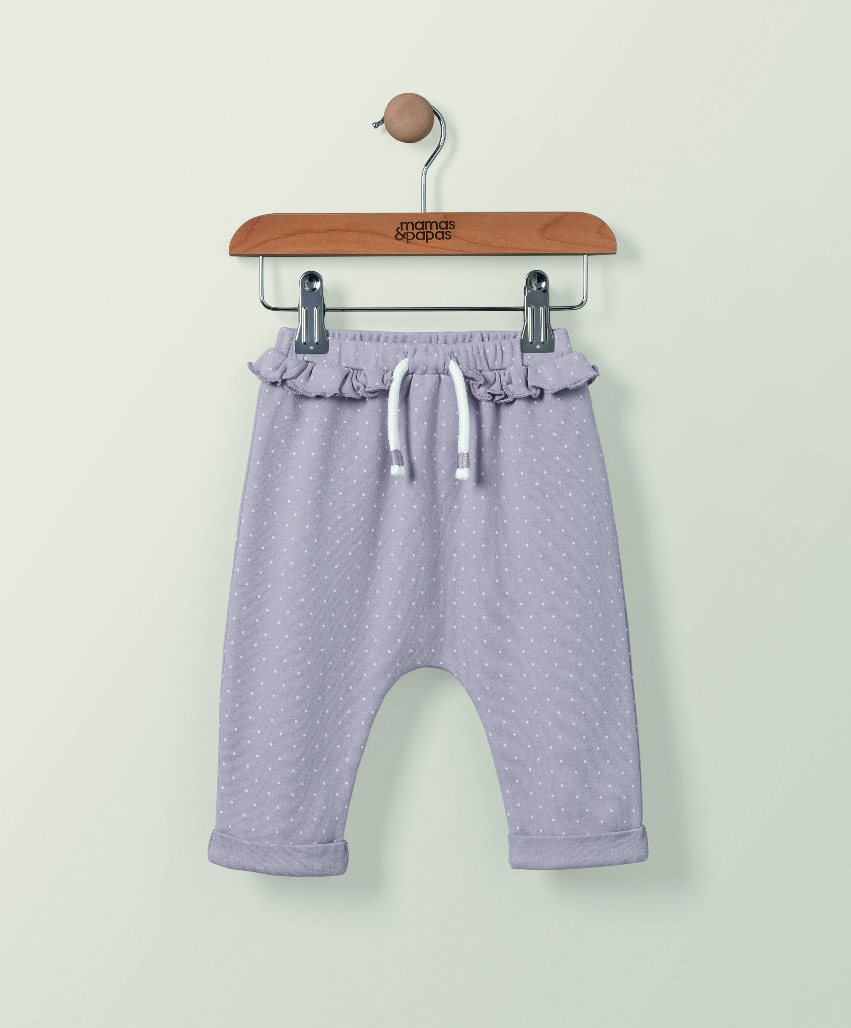 All Over Print Interlock Jogger image number 1