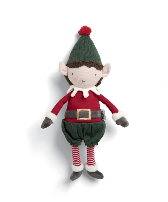 Elf Soft Toy image number 1