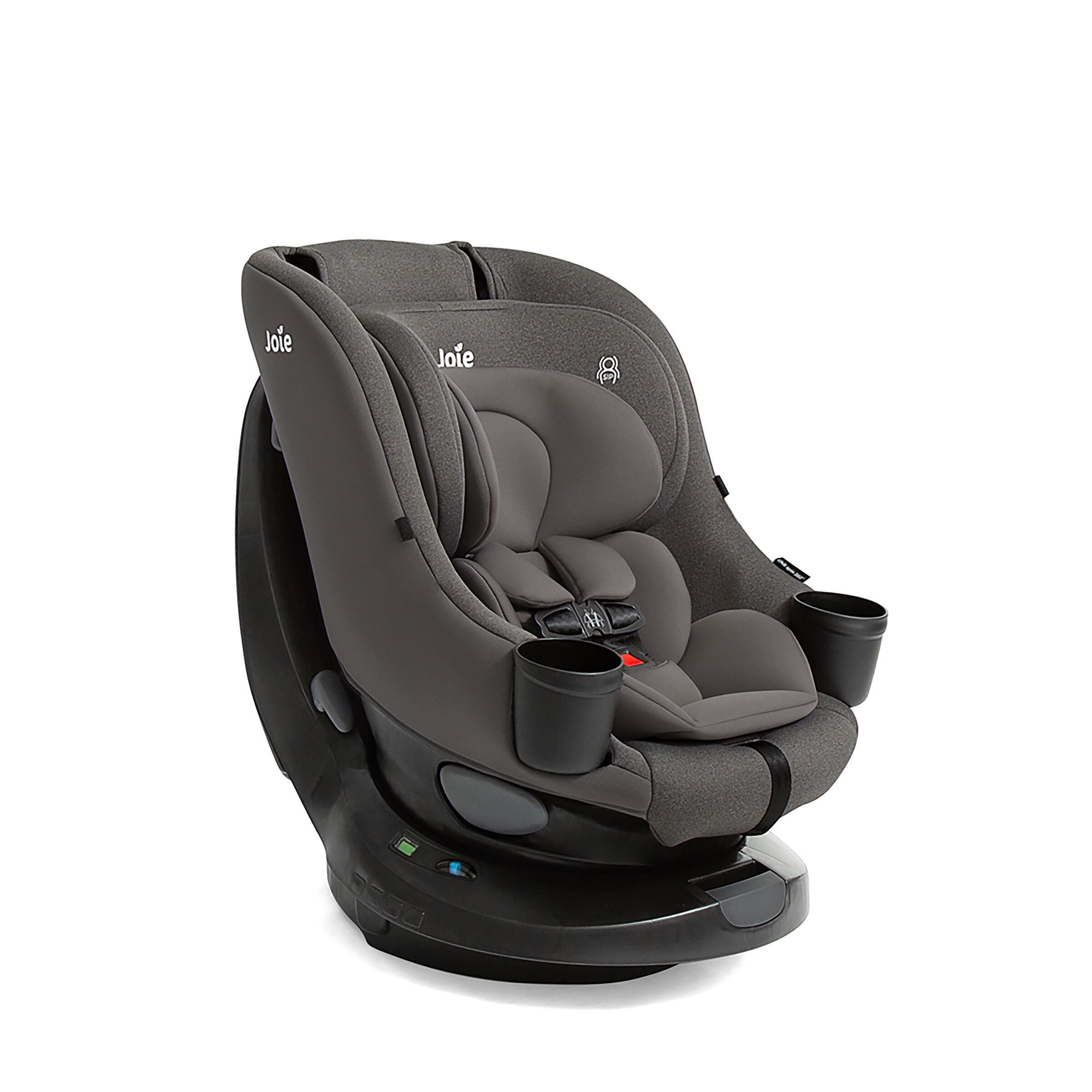 Joie CHILI SPIN 360 Car Seat - Thunder (Birth to 4 years)