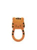 Nalu the Tiger Teether by Lanco image number 1