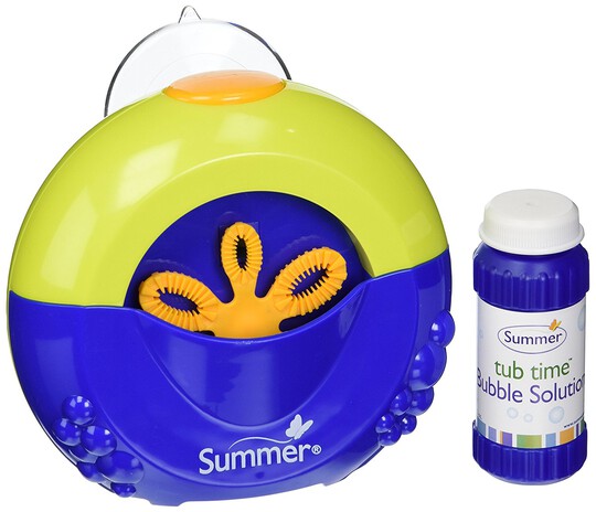 Summer Infant Tub Time™ Bubble Maker image number 2