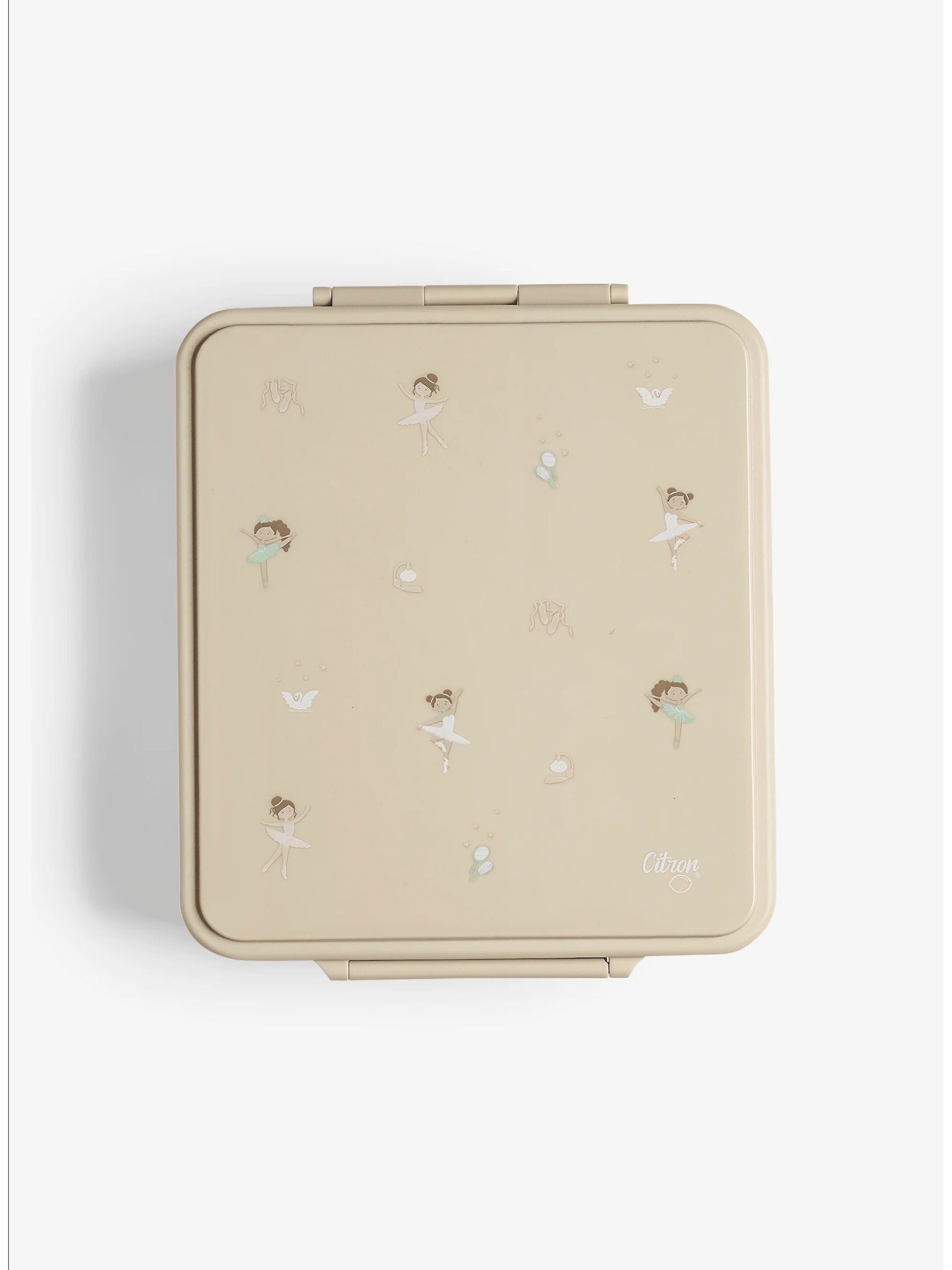 Citron Grand Lunch Box - 4 Compartments - Ballerina image number 1