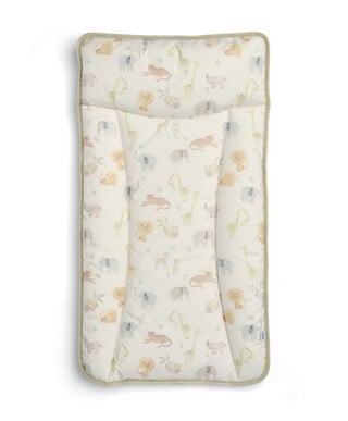 Essentials Changing Mattress- Safari Adventure