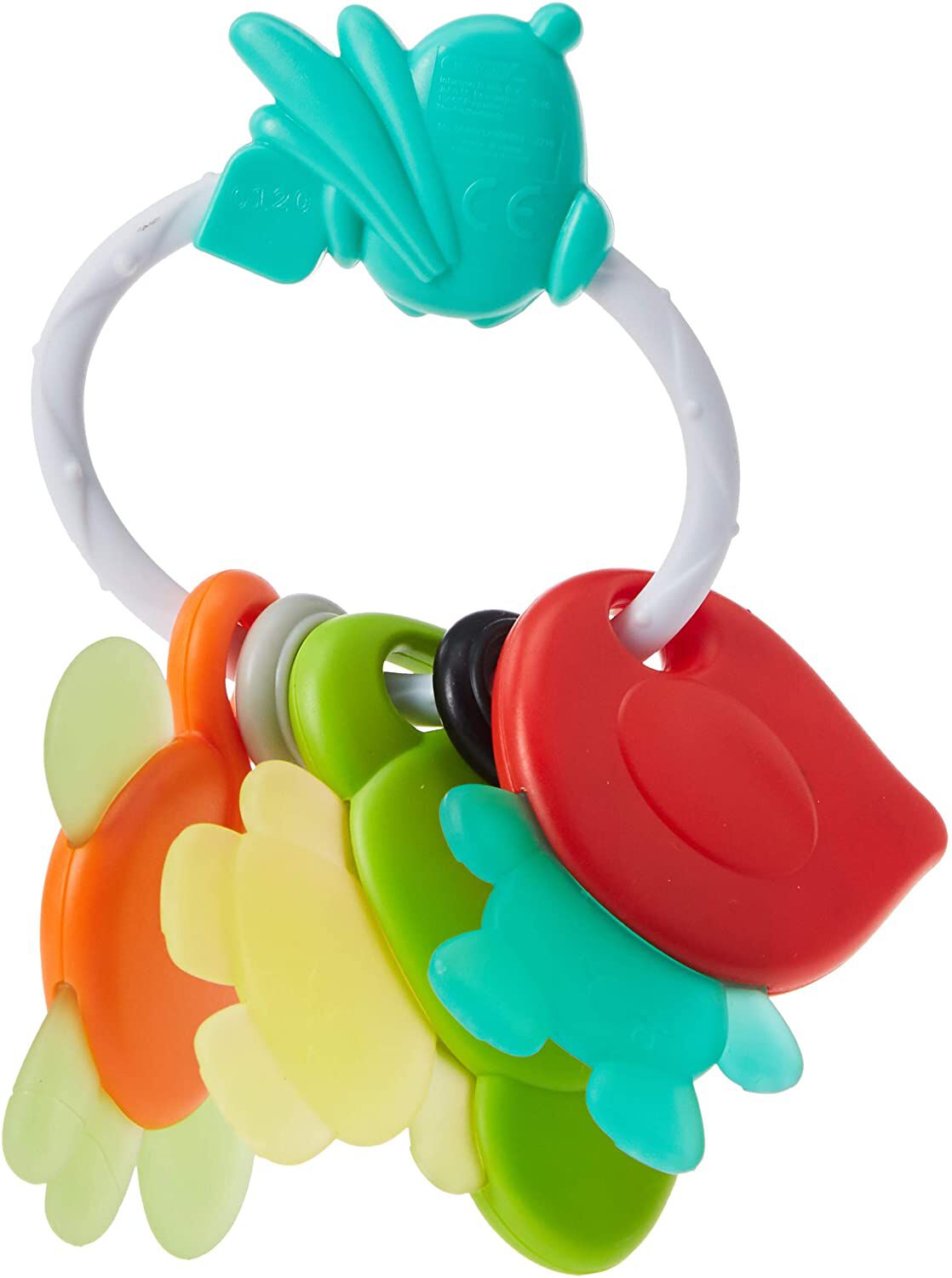 INFANTINO&nbsp;SAFARI TEETHING PALS image number 2