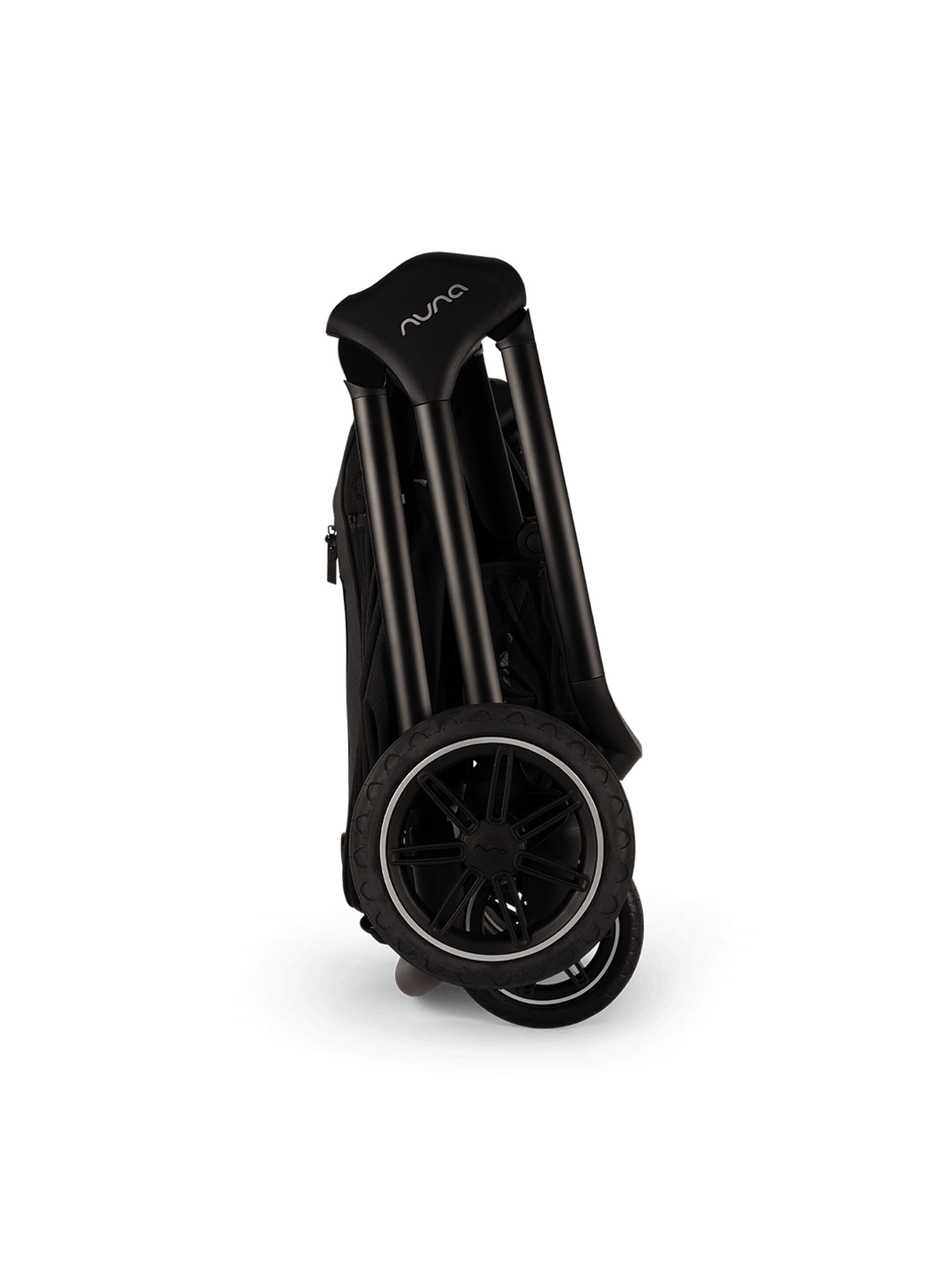 Nuna Triv Next Lightweight Stroller - Caviar image number 7