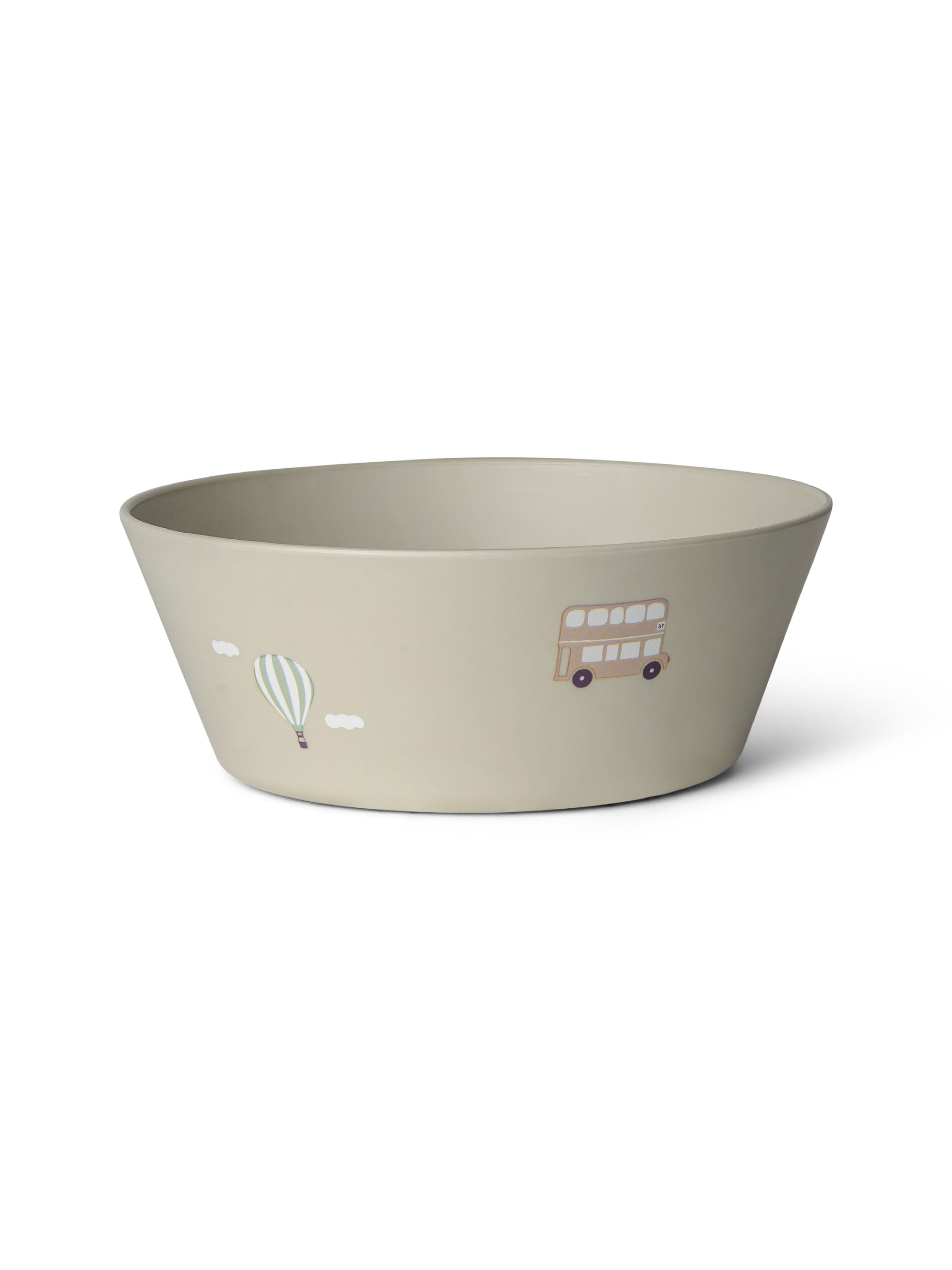 Citron Bio Based Tableware Set - Vehicles image number 4