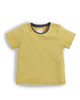 Triangle Dungaree & T-Shirt Set image number 4