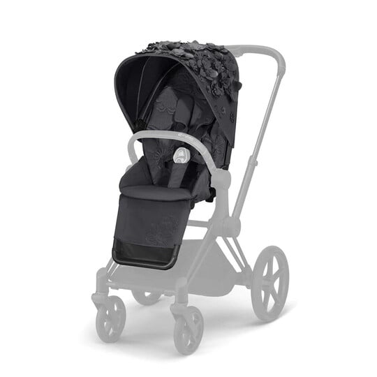 CYBEX PRIAM Seat Pack Simply Flowers - Dream Grey image number 1