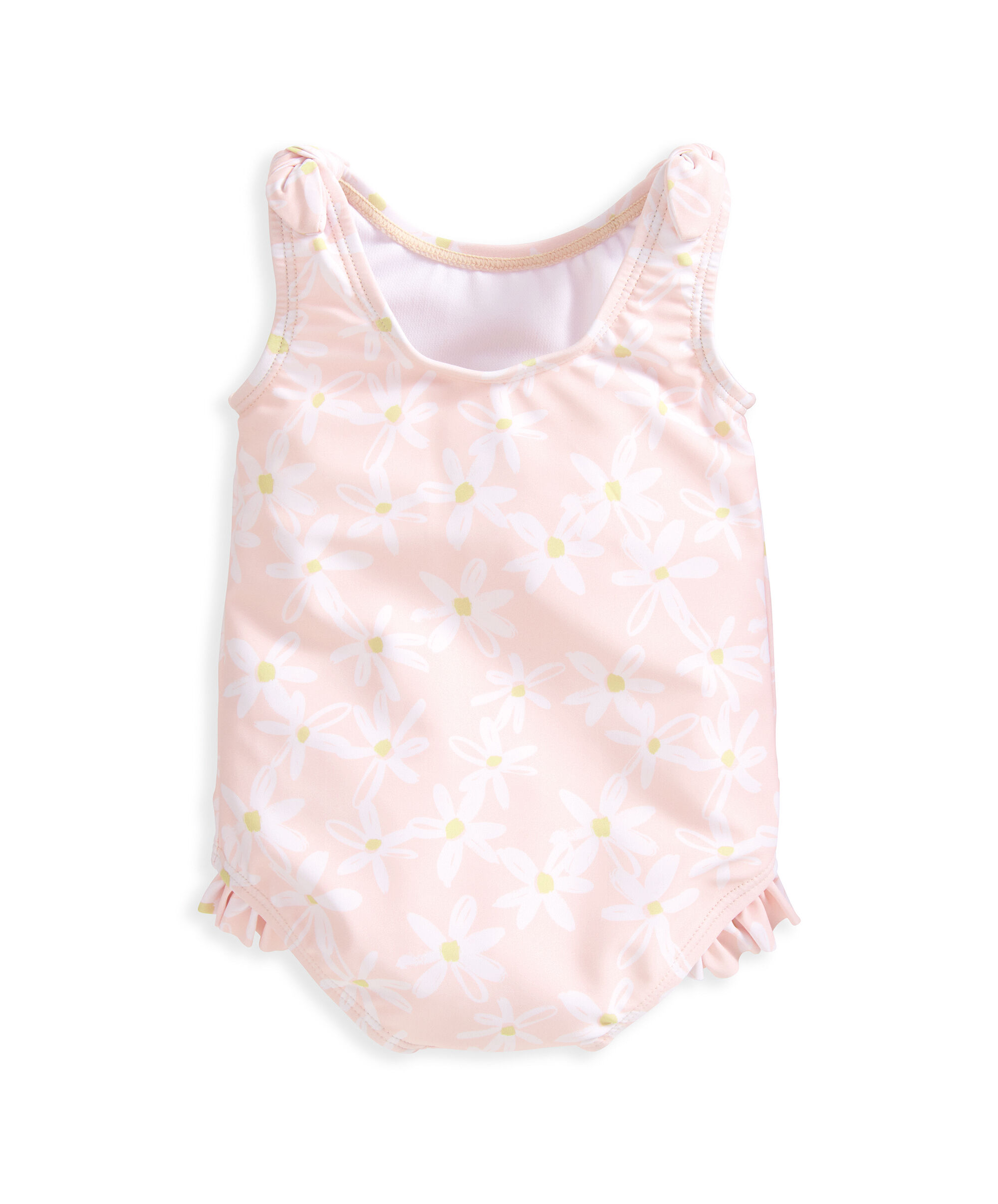 Daisy Print Swimsuit image number 2