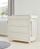 Mia Dresser/Changer - Pure White image number 1