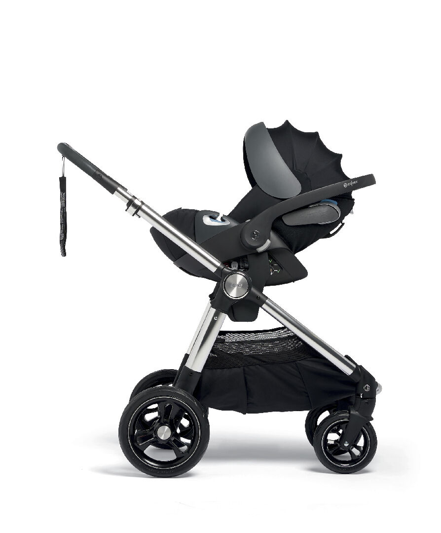 Ocarro Pushchair - Steel image number 6